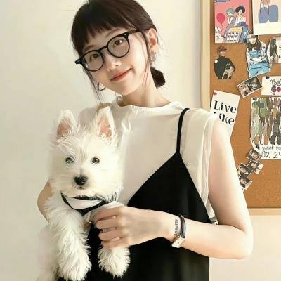 他不是我